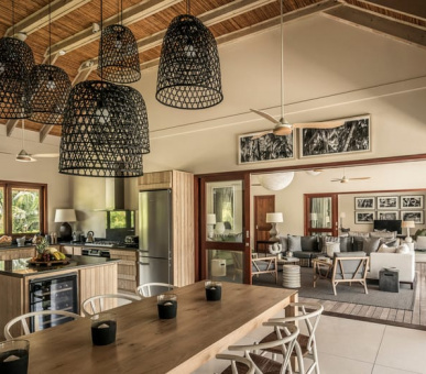Фото Four Seasons Resort Seychelles at Desroches Island 38