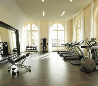 Фото InterСontinental Marseille - Hotel Dieu 34