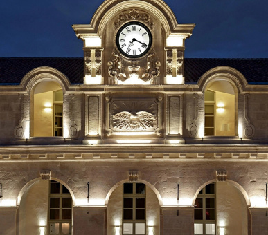 Фото InterСontinental Marseille - Hotel Dieu 23