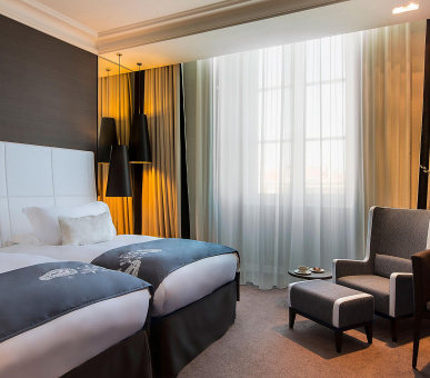 Фото InterСontinental Marseille - Hotel Dieu 5