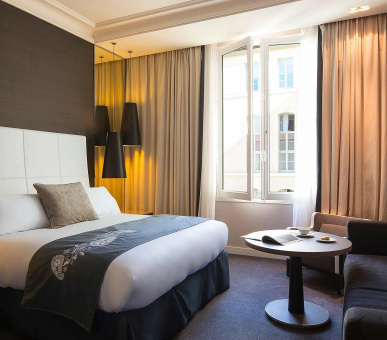 Фото InterСontinental Marseille - Hotel Dieu 6