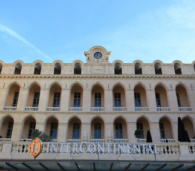 Фото InterСontinental Marseille - Hotel Dieu 9