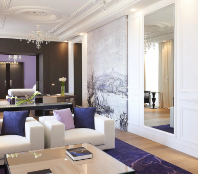 Фото InterСontinental Marseille - Hotel Dieu 14