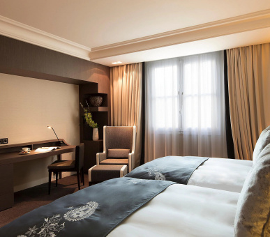 Фото InterСontinental Marseille - Hotel Dieu 4