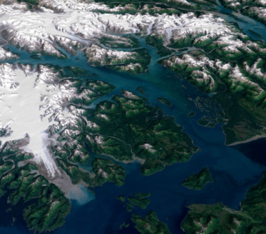 Картинка Национальный парк Глейшер Бей (Аляска, Национальные природные парки) 6 Фото Национальный парк Глейшер Бей (Аляска, Национальные природные парки) 6