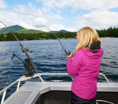 Картинка The Cedars Lodge (Аляска) 5 Фото The Cedars Lodge (Аляска) 5