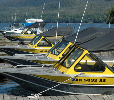 Картинка The Cedars Lodge (Аляска) 4 Фото The Cedars Lodge (Аляска) 4