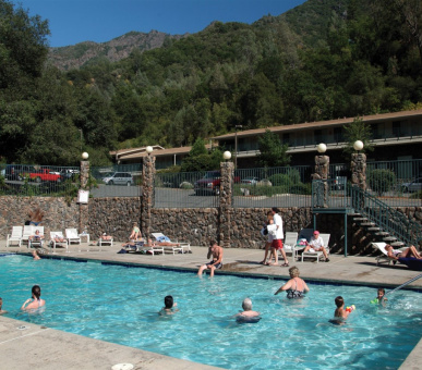 Картинка The Cedars Lodge (Аляска) 7 Фото The Cedars Lodge (Аляска) 7