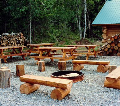 Картинка Silverking Lodge (Аляска) 3 Фото Silverking Lodge (Аляска) 3