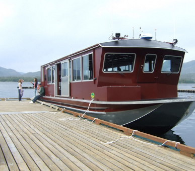 Картинка Silverking Lodge (Аляска) 6 Фото Silverking Lodge (Аляска) 6