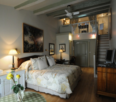 Фото L’Hotel de Toiras (Франция, Ла-Рошель - о. Ре) 14