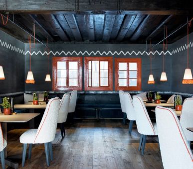 Фото COMO Alpina Dolomites 8