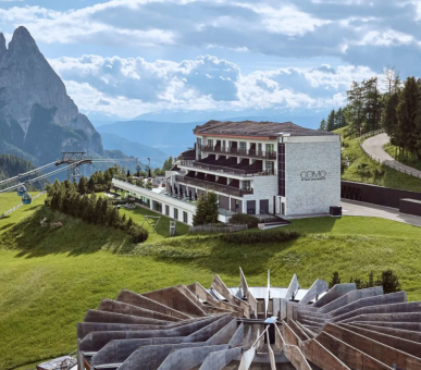 COMO Alpina Dolomites