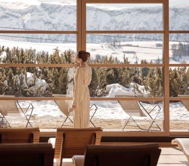 Фото COMO Alpina Dolomites 13