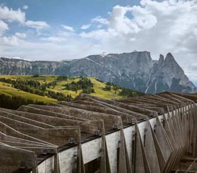 Фото COMO Alpina Dolomites 3