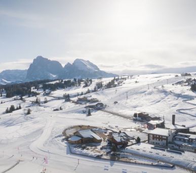Фото COMO Alpina Dolomites 1
