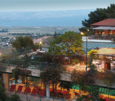 Картинка Mizpe Hayamim (Израиль, Рош Пина) 2 Фото Mizpe Hayamim (Израиль, Рош Пина) 2