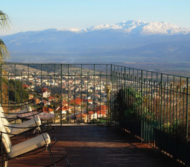 Картинка Mizpe Hayamim (Израиль, Рош Пина) 3 Фото Mizpe Hayamim (Израиль, Рош Пина) 3