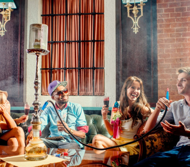 Фото Citadel Inn Hotel 45