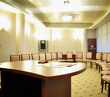 Фото Citadel Inn Hotel 9