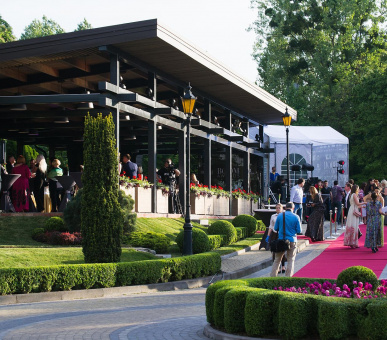 Фото Citadel Inn Hotel 17