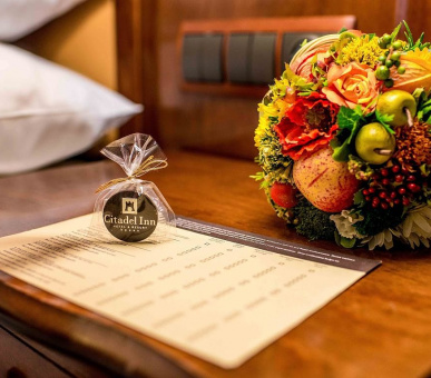 Фото Citadel Inn Hotel 27