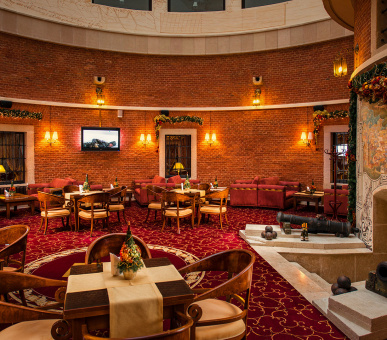 Фото Citadel Inn Hotel 47