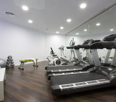 Картинка El Palace (Испания, Барселона) 17 Фото El Palace (Испания, Барселона) 17