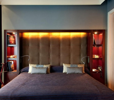 Картинка Casa Fuster (Испания, Барселона) 3 Фото Casa Fuster (Испания, Барселона) 3