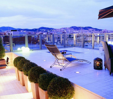 Фото Majestic (Испания, Барселона) 10