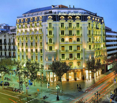 Фото Majestic (Испания, Барселона) 1