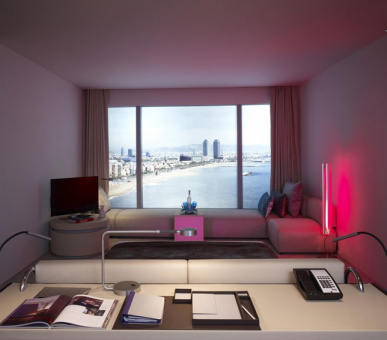 Картинка W Barcelona NEW!!! (Испания, Барселона) 4 Фото W Barcelona NEW!!! (Испания, Барселона) 4