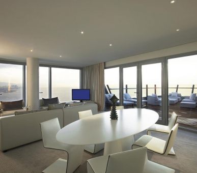 Картинка W Barcelona NEW!!! (Испания, Барселона) 6 Фото W Barcelona NEW!!! (Испания, Барселона) 6