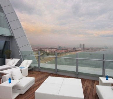 Картинка W Barcelona NEW!!! (Испания, Барселона) 29 Фото W Barcelona NEW!!! (Испания, Барселона) 29