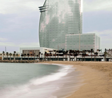 Картинка W Barcelona NEW!!! (Испания, Барселона) 31 Фото W Barcelona NEW!!! (Испания, Барселона) 31