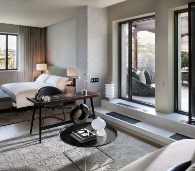 Фото Mandarin Oriental (Испания, Барселона) 31