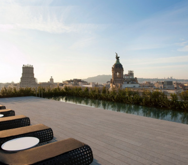 Фото Mandarin Oriental (Испания, Барселона) 10