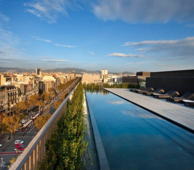 Фото Mandarin Oriental (Испания, Барселона) 9