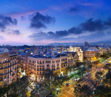 Фото Mandarin Oriental (Испания, Барселона) 1