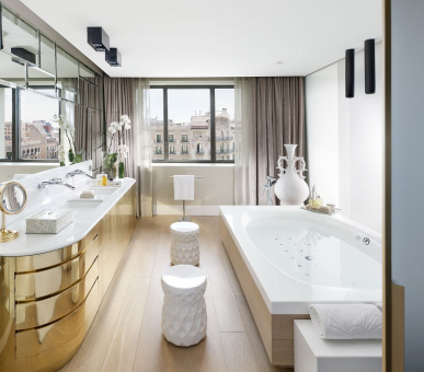 Фото Mandarin Oriental (Испания, Барселона) 32