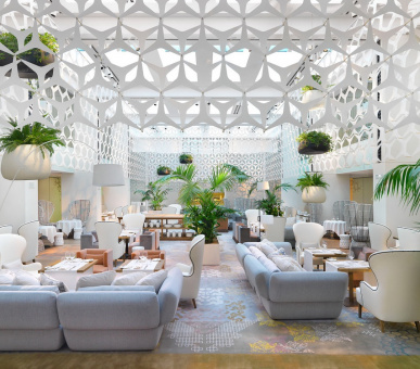 Фото Mandarin Oriental (Испания, Барселона) 16