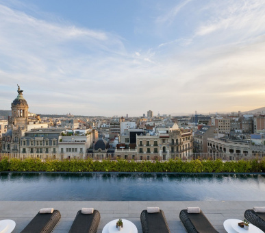 Фото Mandarin Oriental (Испания, Барселона) 3