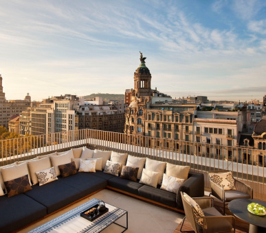 Фото Mandarin Oriental (Испания, Барселона) 34