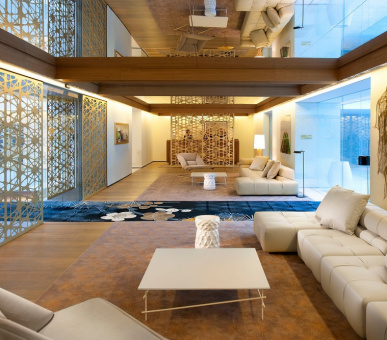 Фото Mandarin Oriental (Испания, Барселона) 12