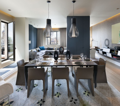 Фото Mandarin Oriental (Испания, Барселона) 33