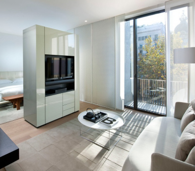 Фото Mandarin Oriental (Испания, Барселона) 30
