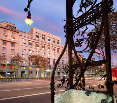 Фото Mandarin Oriental (Испания, Барселона) 7