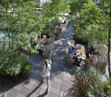 Фото Mandarin Oriental (Испания, Барселона) 18