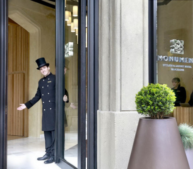 Картинка Monument Hotel 2 Фото Monument Hotel 2