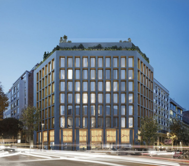 Картинка The One 23 Фото The One 23